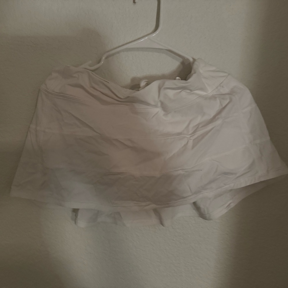 Lululemon Pace Rival Mid-Rise Skirt